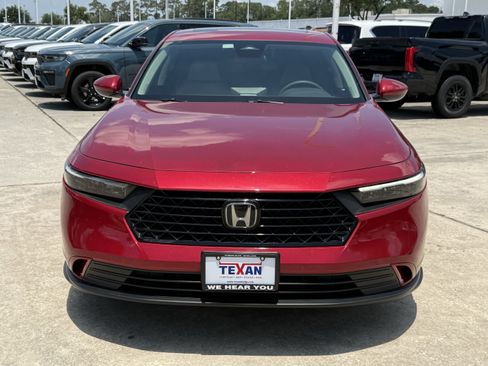 Used 2024 Honda Accord EX image 10