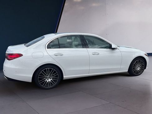 Certified 2026 Mercedes-Benz C 300 4MATIC Sedan image 6