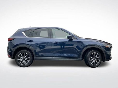 Used 2017 MAZDA CX-5 Grand Touring w/ Premium Package image 2