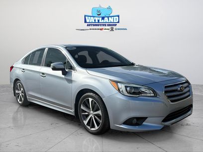 Used 2017 Subaru Legacy 2.5i Limited