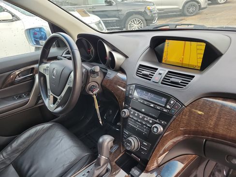 Used 2010 Acura MDX w/ Technology Package image 8