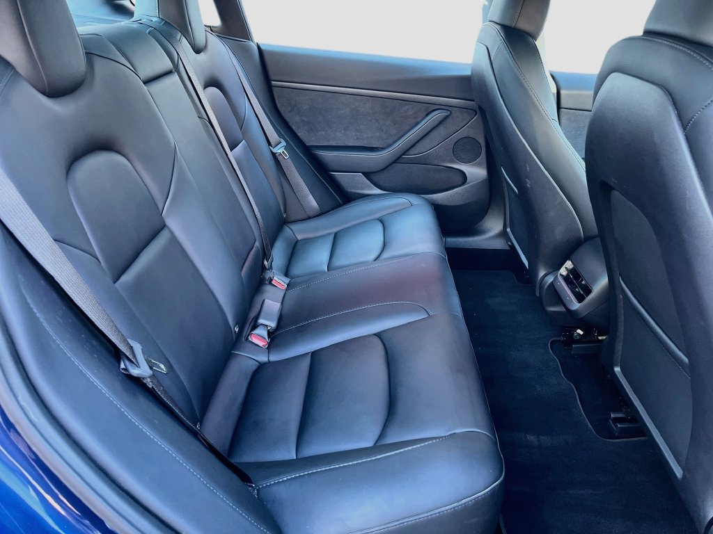 Used 2023 Tesla Model 3 Performance AWD/4WD image 27