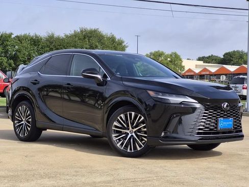Used 2023 Lexus RX 350 Premium Plus w/ Accessory Package (K3) AWD/4WD image 1