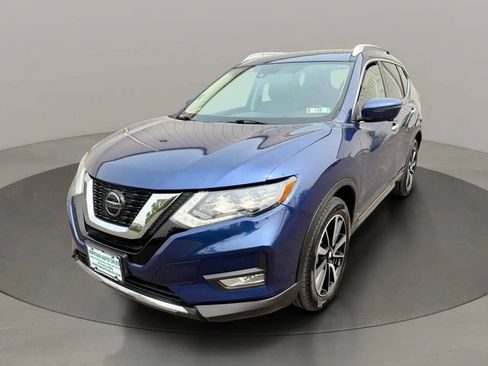 Used 2020 Nissan Rogue SL w/ Premium Package AWD/4WD image 2