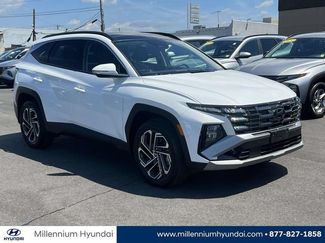 Certified 2026 Hyundai Tucson Limited AWD/4WD 360° Tour