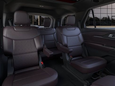 New 2026 Ford Explorer Platinum RWD image 11