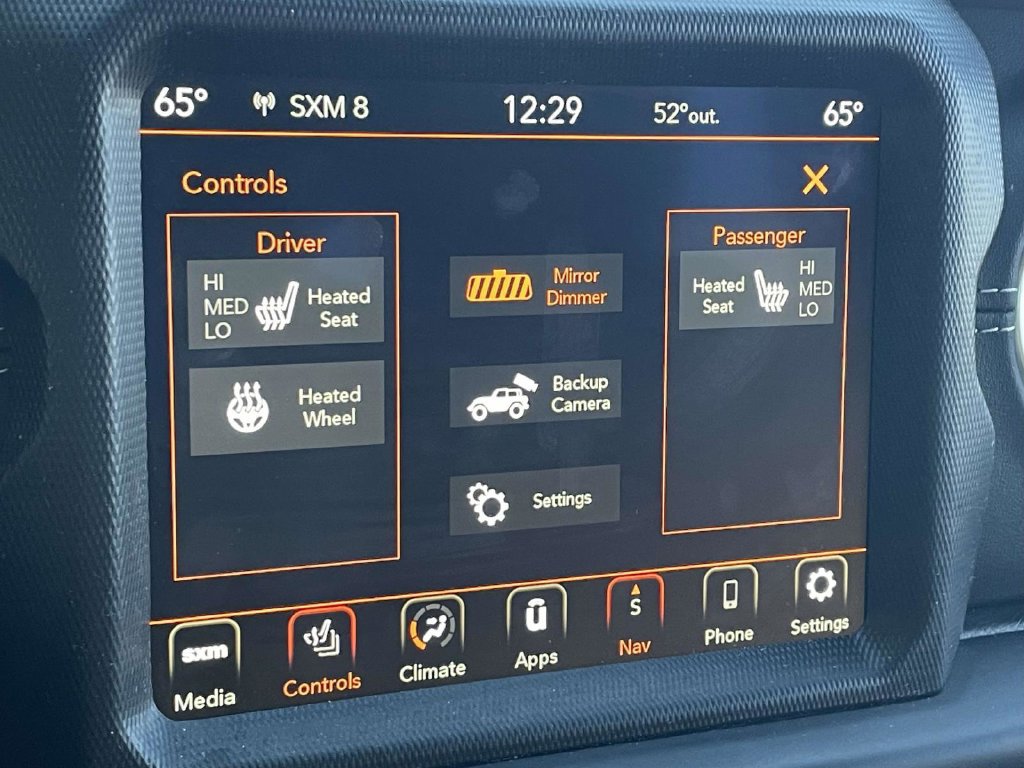 Certified 2023 Jeep Wrangler Unlimited Sahara w/ LED Lighting Group AWD/4WD image 37