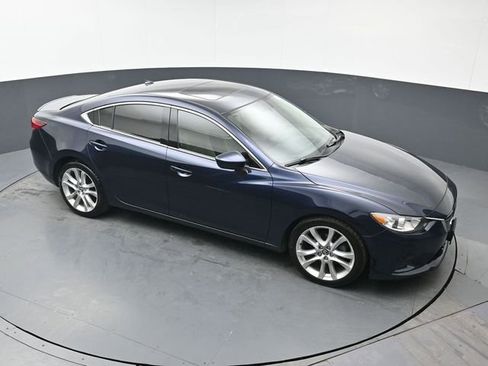 Used 2016 MAZDA MAZDA6 Touring image 43