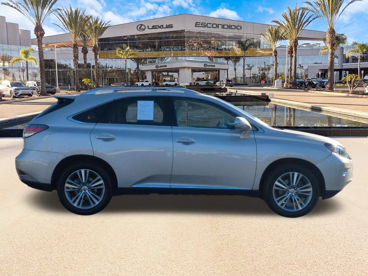 Used 2015 Lexus RX 350 FWD image 4