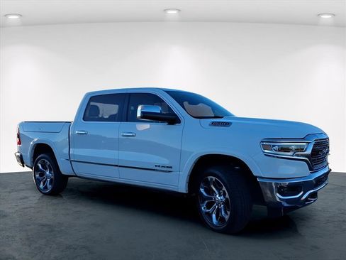 Used 2020 RAM 1500 Limited image 22