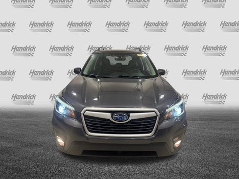 Used 2021 Subaru Forester Premium w/ Popular Package #1 AWD/4WD image 2