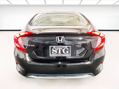 Used 2020 Honda Civic LX image 5