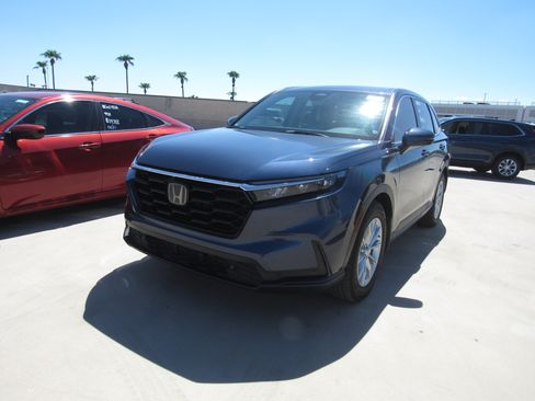 Used 2024 Honda CR-V EX-L image 1