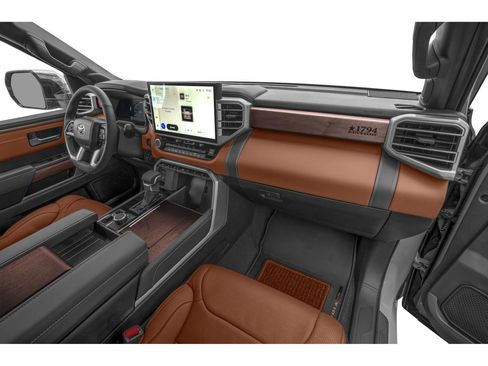 New 2026 Toyota Sequoia 1794 Edition AWD/4WD image 44