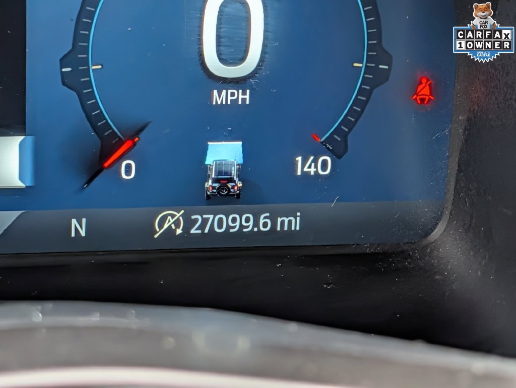 Used 2024 Ford Bronco Raptor AWD/4WD image 34