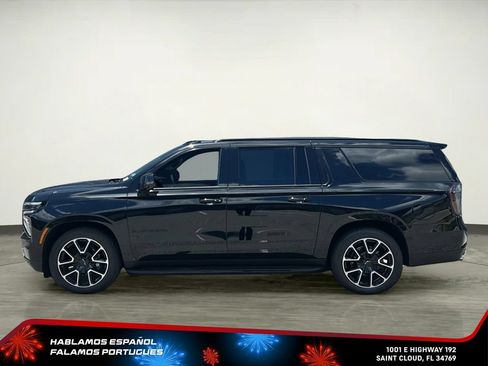 New 2026 Chevrolet Suburban RST w/ Advanced Technology Package AWD/4WD image 3
