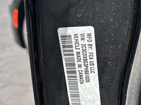 Used 2023 Dodge Charger SXT RWD image 18