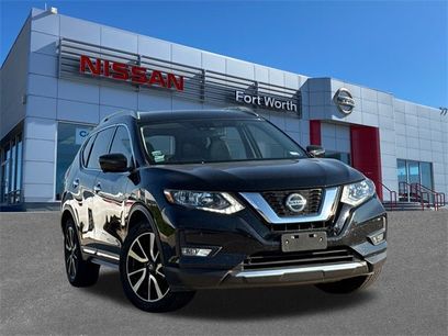 Used 2019 Nissan Rogue SL