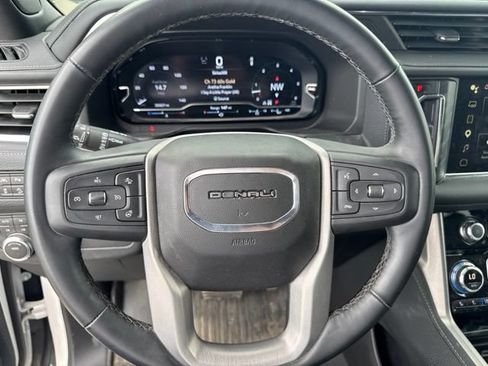 Used 2024 GMC Yukon Denali w/ LPO, Floor Liner Package AWD/4WD image 28