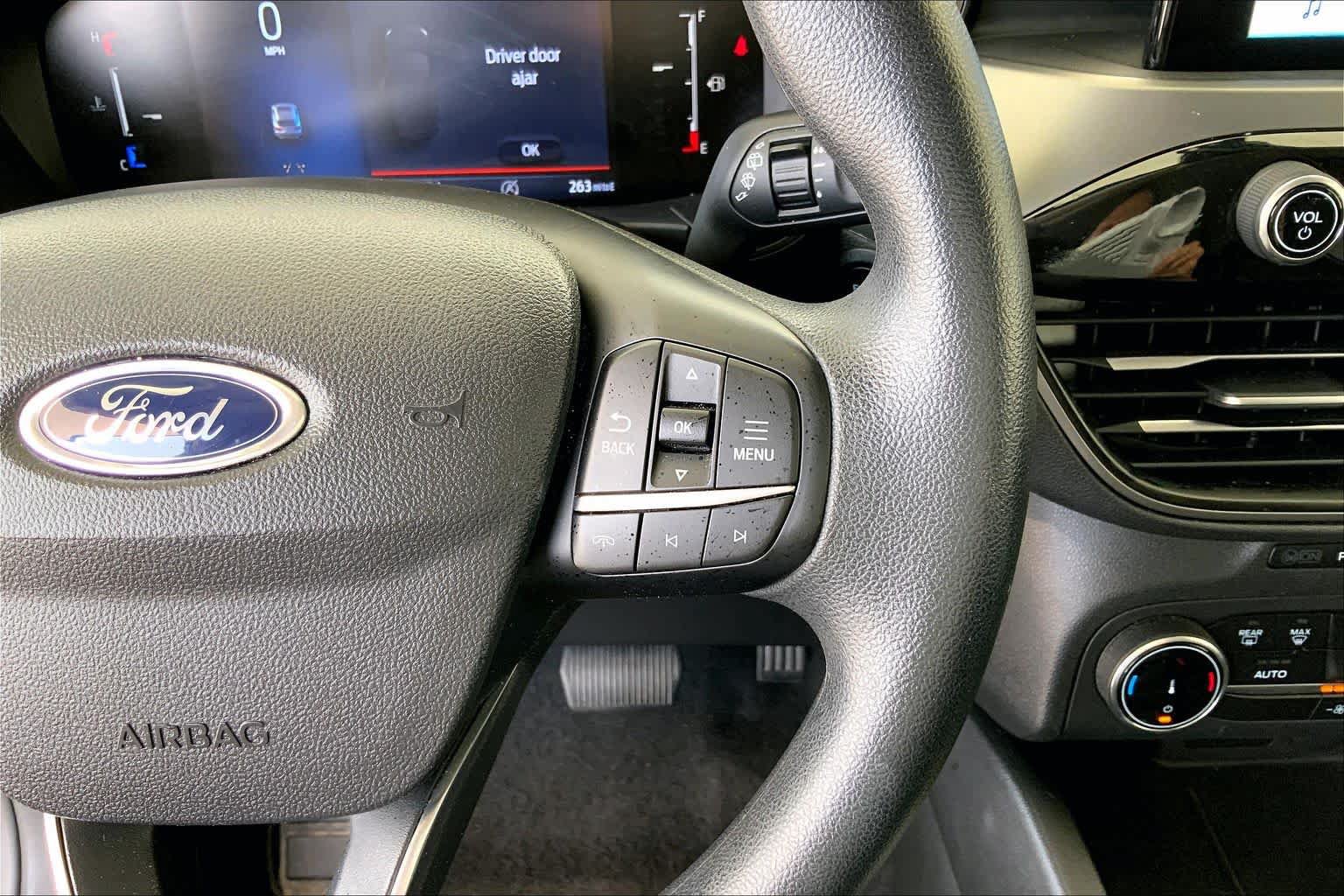 Used 2025 Ford Escape Active FWD image 25