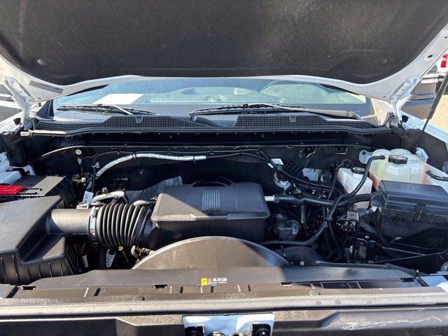 Used 2022 Chevrolet Silverado 2500 W/T w/ WT Convenience Package AWD/4WD image 34