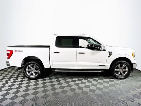 Used 2023 Ford F150 Lariat w/ Trailer Tow Package AWD/4WD image 8