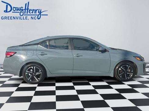 Used 2024 Nissan Sentra SV w/ All-Weather Package FWD image 6