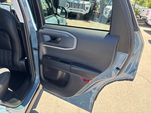 Used 2022 Ford Bronco Sport Big Bend w/ Convenience Package AWD/4WD image 33