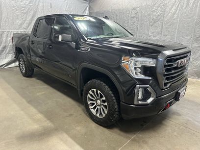 Used 2020 GMC Sierra 1500 AT4 w/ AT4 Premium Package