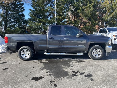 Used 2016 Chevrolet Silverado 1500 LT w/ All Star Edition image 11