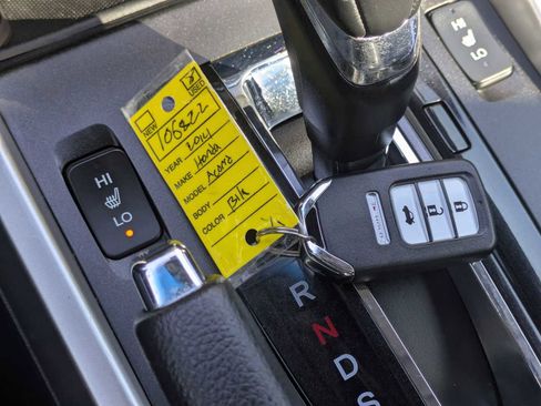 Used 2014 Honda Accord EX-L image 34