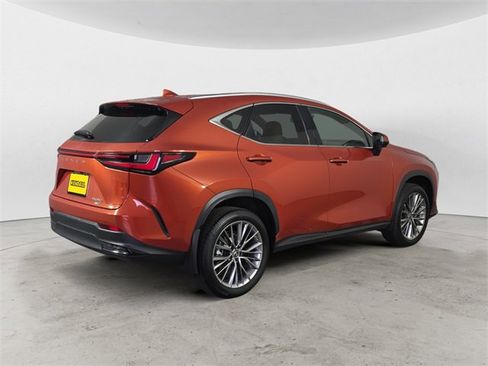 Certified 2023 Lexus NX 350 AWD w/ Luxury Package image 5