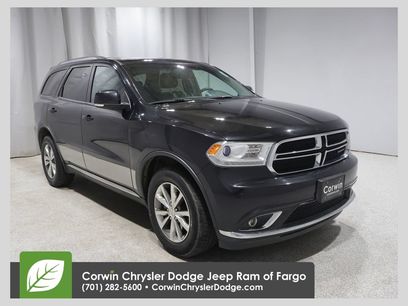 Used 2015 Dodge Durango Limited