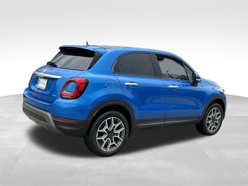 Used 2021 FIAT 500X Trekking w/ Trekking Value Package AWD/4WD image 14