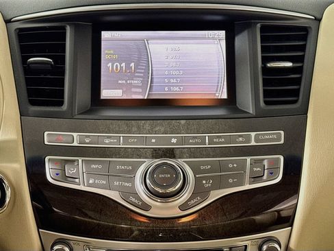 Used 2015 INFINITI QX60 Luxe w/ Premium Package AWD/4WD image 14