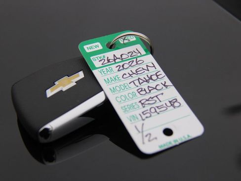 Certified 2026 Chevrolet Tahoe RST w/ Comfort Package image 37