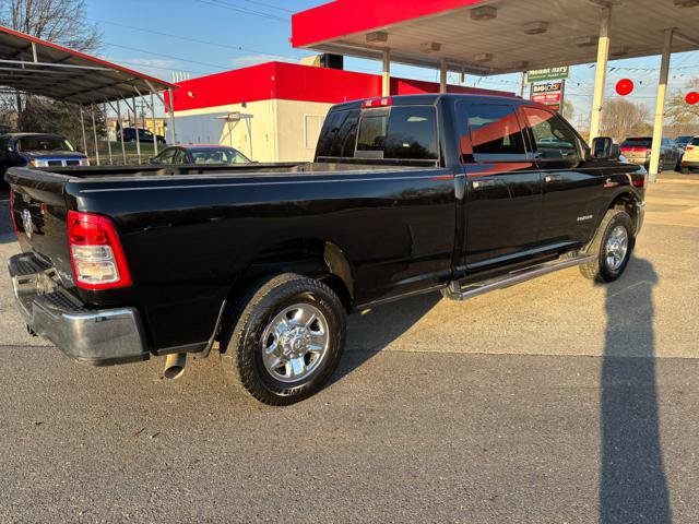 Used 2022 RAM 2500 Tradesman AWD/4WD image 3