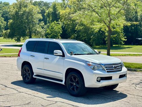 Used 2013 Lexus GX 460 w/ Comfort Plus Pkg AWD/4WD image 3