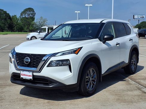 Used 2021 Nissan Rogue S FWD image 7