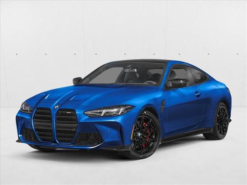 New 2027 BMW M4 xDrive Competition AWD/4WD image 1