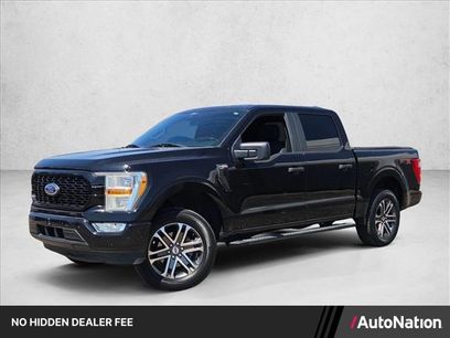 Used 2021 Ford F150 XL w/ STX Appearance Package