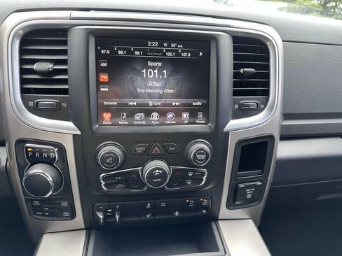 Used 2017 RAM 1500 Big Horn AWD/4WD image 20
