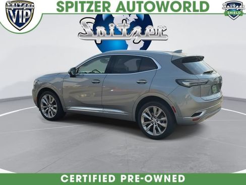 Used 2023 Buick Envision Avenir AWD/4WD image 7