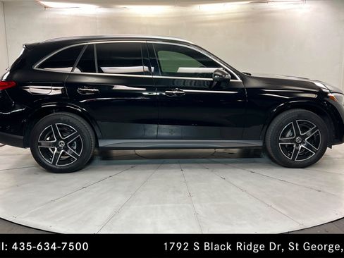 Certified 2026 Mercedes-Benz GLC 300 4MATIC image 6