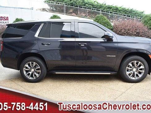 Used 2024 Chevrolet Tahoe LS w/ Driver Alert Package RWD image 9