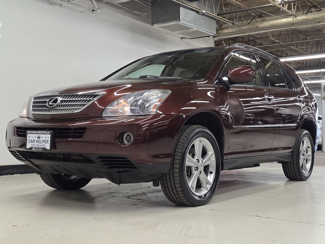Used 2008 Lexus RX 400h AWD image 15
