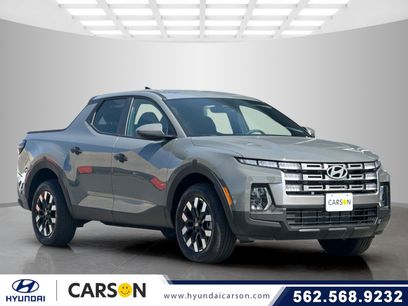 New 2025 Hyundai Santa Cruz SE