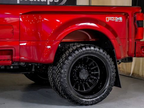 Used 2026 Ford F450 King Ranch w/ Chrome Package image 13