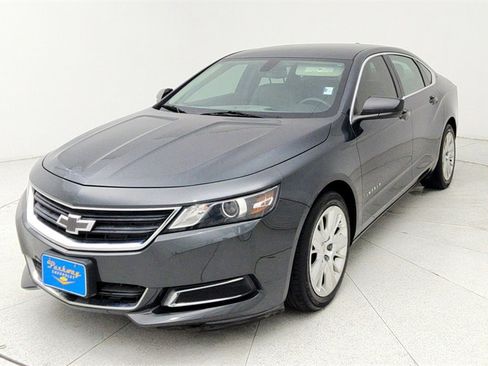 Used 2019 Chevrolet Impala LS image 1
