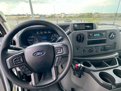 New 2025 Ford E-350 and Econoline 350 Super Duty w/ Power Equipment Group RWD image 17